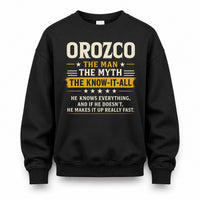 Unisex Sweatshirt