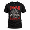 OSMAN HS90-K04-109 - NAME Legacy Never Dies Forged By Honor Personalized Knight