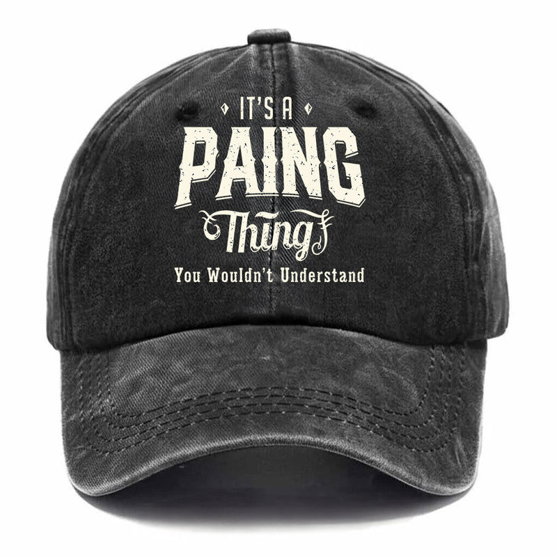 PAING CP01-HH89 Team Lifetime Member