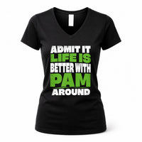 Women's V-Neck T-Shirt