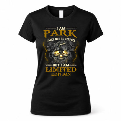 PARK LM66-K04-125 - NAME I May Not Be Perfect But I Am Limited Edition