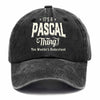 PASCAL CP01-HH89 Team Lifetime Member