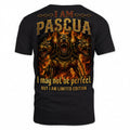 PASCUA MP88-F2-168–Personalized Bold Quote Apparel “I Am NAME I May Not Be Perfect But I Am Limited Edition