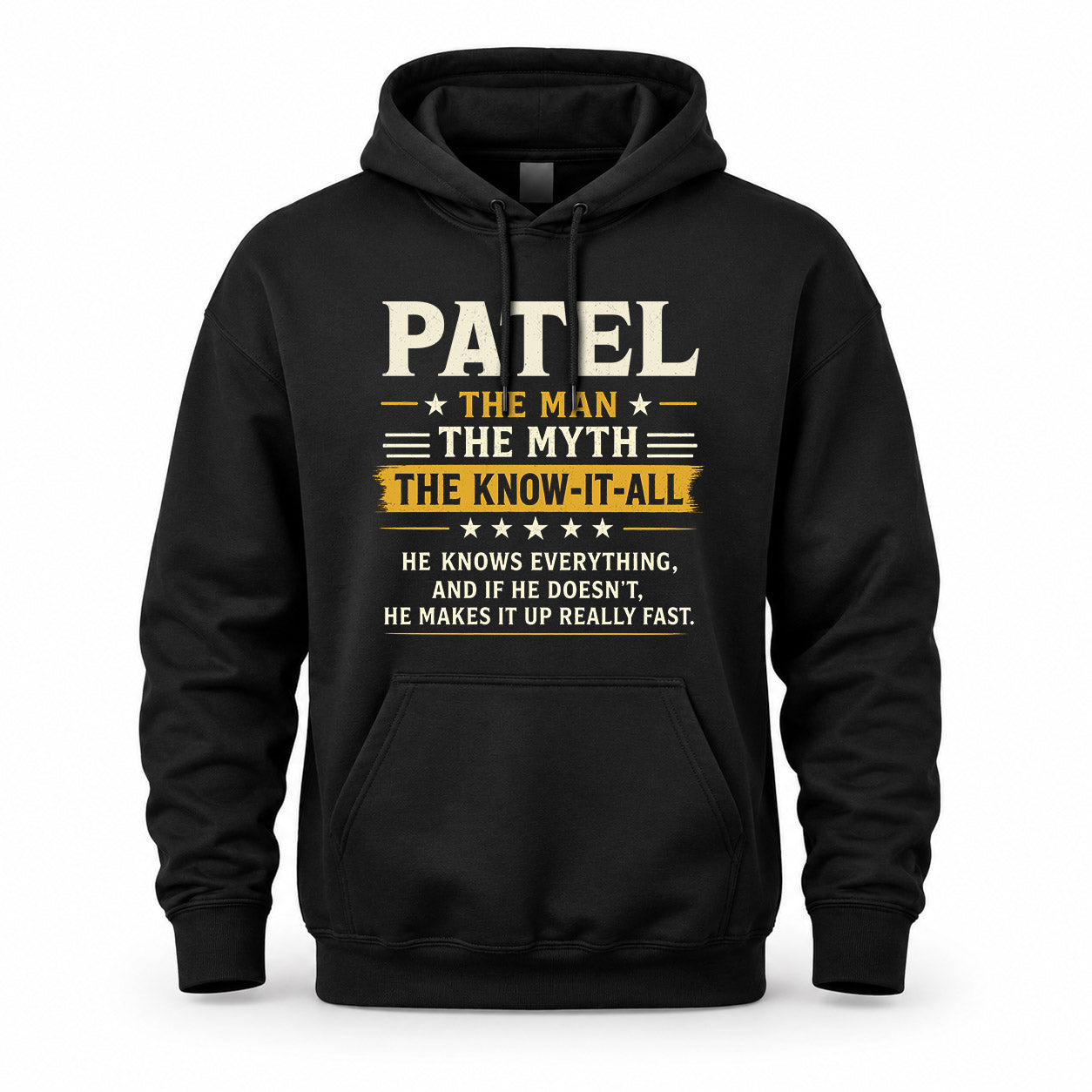 PATEL LM66-K04-125 - NAME NAME I May Not Be Perfect But I Am Limited Edition