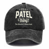 PATEL CP01-HH89 Team Lifetime Member