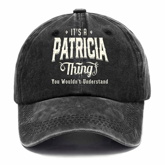 PATRICIA CP01-HH89 Team Lifetime Member