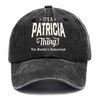 PATRICIA CP01-HH89 Team Lifetime Member