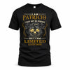 PATRICIO LM66-K04-125 - NAME I May Not Be Perfect But I Am Limited Edition