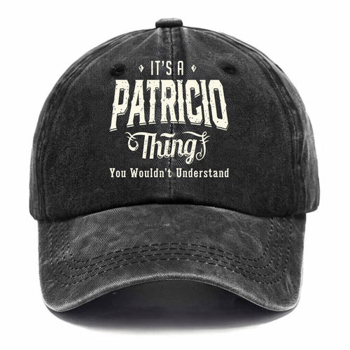 PATRICIO CP01-HH89 Team Lifetime Member