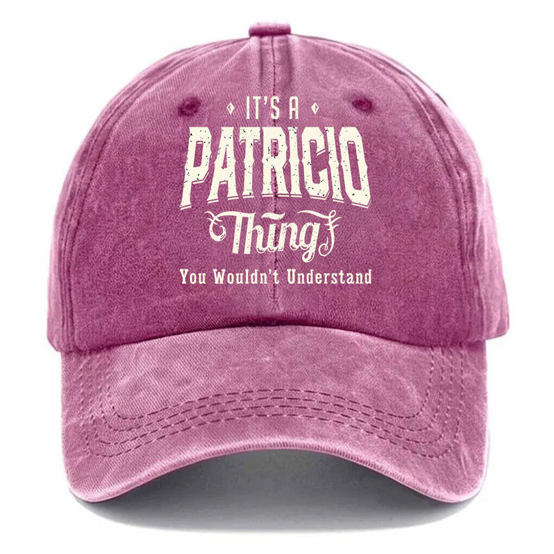 PATRICIO CP01-HH89 Team Lifetime Member