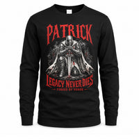 Men's Long Sleeved T-Shirt