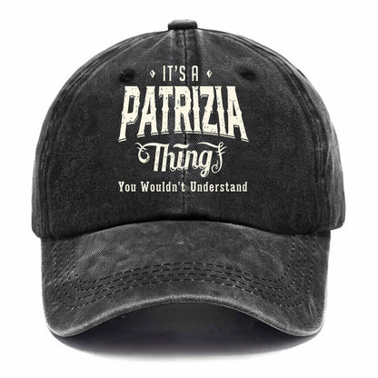 PATRIZIA CP01-HH89 Team Lifetime Member