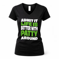 Women's V-Neck T-Shirt
