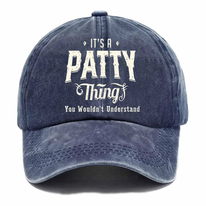 PATTY CP01-HH89 Team Lifetime Member