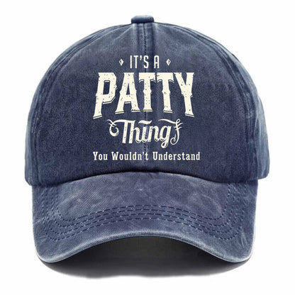PATTY CP01-HH89 Team Lifetime Member