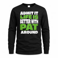 Men's Long Sleeved T-Shirt
