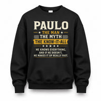 Unisex Sweatshirt