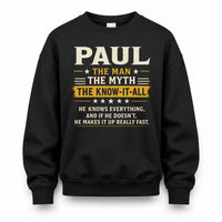 Unisex Sweatshirt