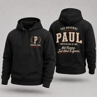 Unisex Hoodie