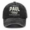 PAUL CP01-HH89 Team Lifetime Member