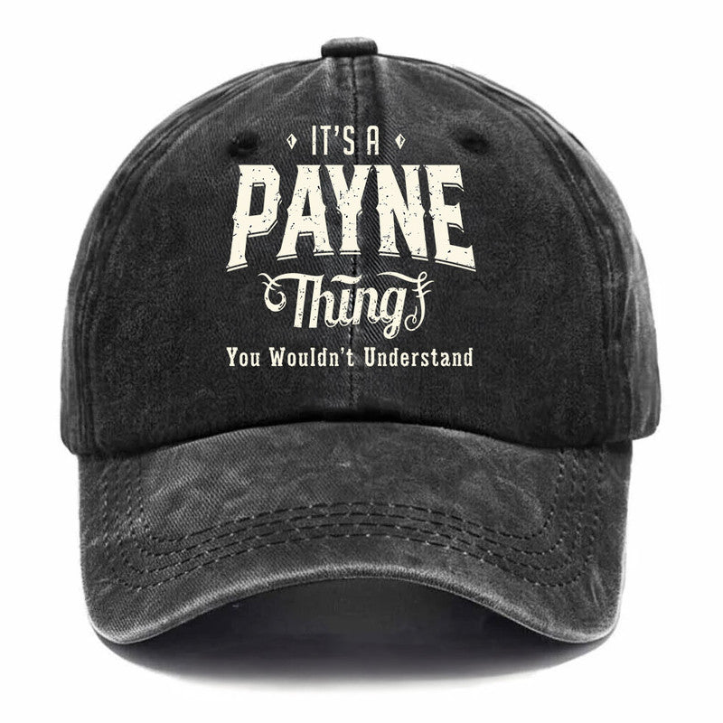 PAYNE CP01-HH89 Team Lifetime Member