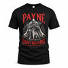 PAYNE HS90-K04-109 - NAME Legacy Never Dies Forged By Honor Personalized Knight