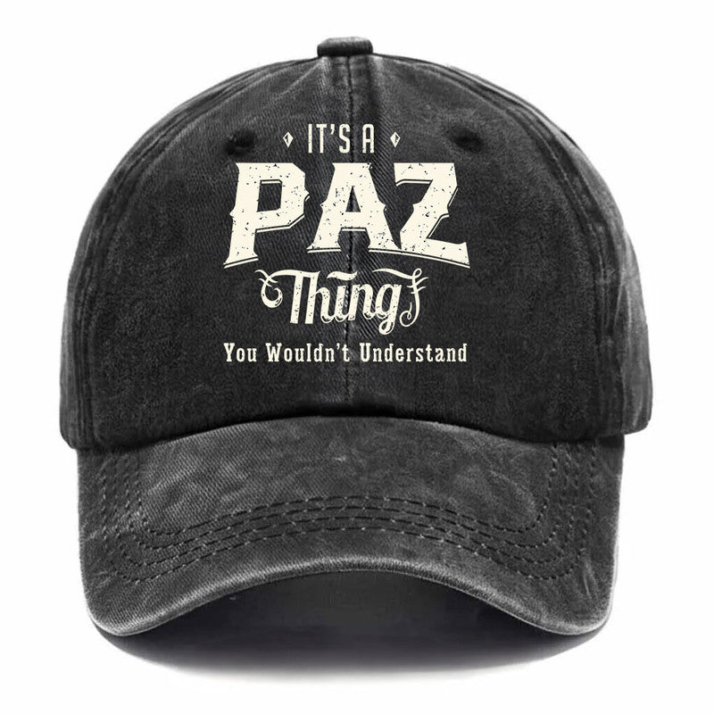 PAZ CP01-HH89 Team Lifetime Member