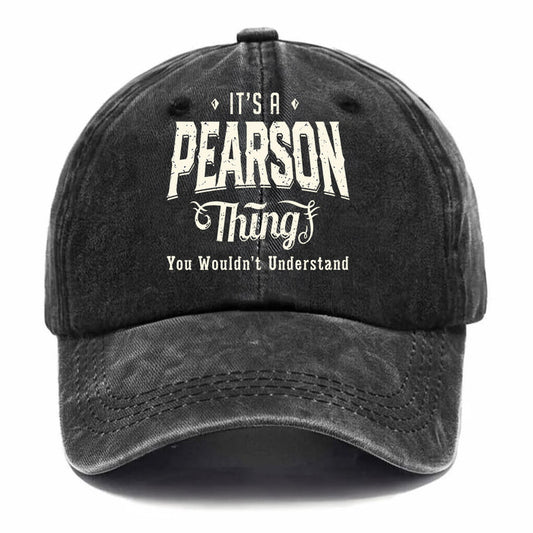 PEARSON CP01-HH89 Team Lifetime Member
