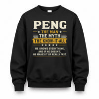 Unisex Sweatshirt