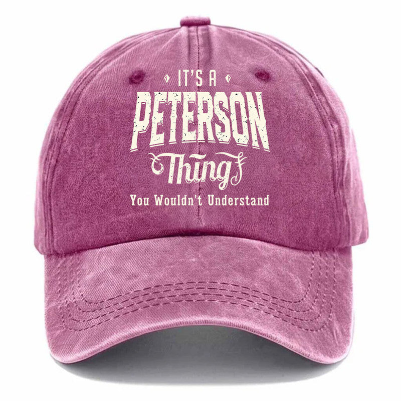 PETERSON CP01-HH89 Team Lifetime Member