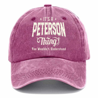 PETERSON CP01-HH89 Team Lifetime Member