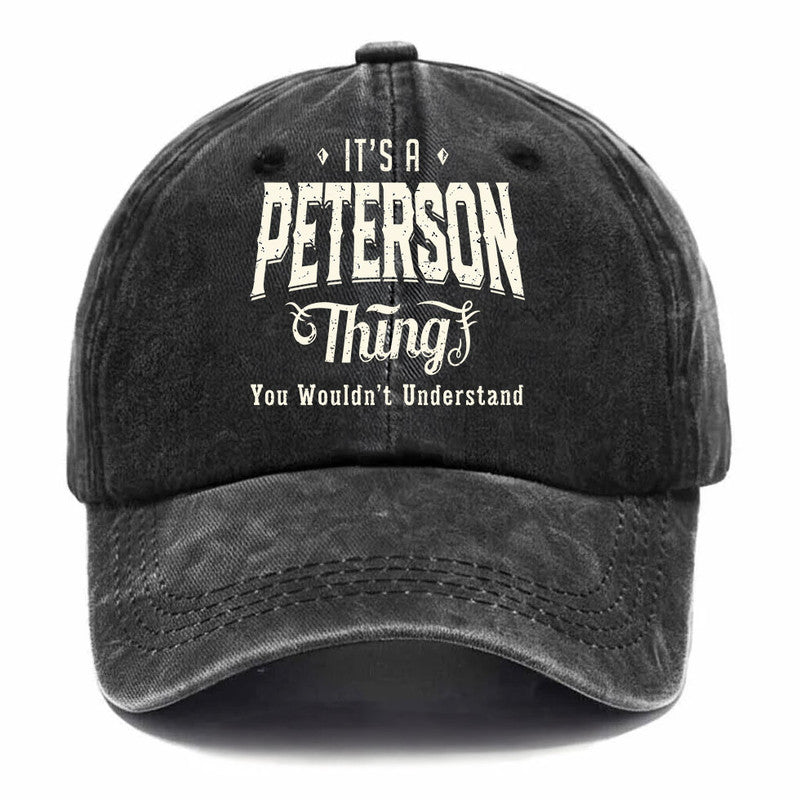 PETERSON CP01-HH89 Team Lifetime Member