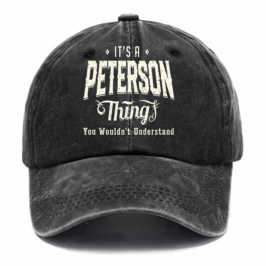 PETERSON CP01-HH89 Team Lifetime Member