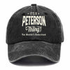 PETERSON CP01-HH89 Team Lifetime Member