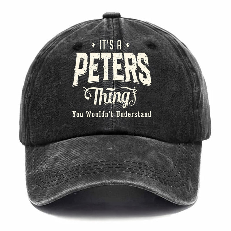 PETERS CP01-HH89 Team Lifetime Member