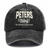 PETERS CP01-HH89 Team Lifetime Member