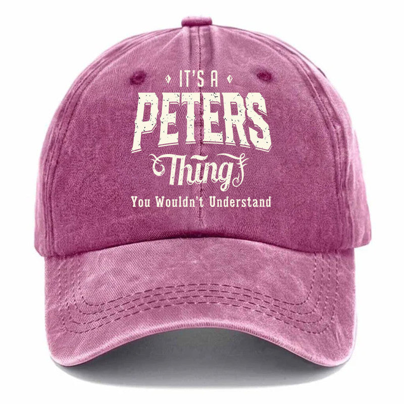 PETERS CP01-HH89 Team Lifetime Member