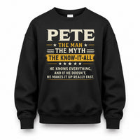 Unisex Sweatshirt