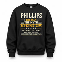 Unisex Sweatshirt