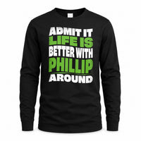 Men's Long Sleeved T-Shirt