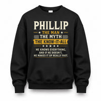 Unisex Sweatshirt