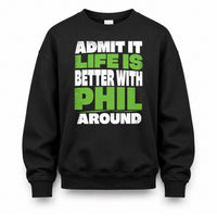 Unisex Sweatshirt