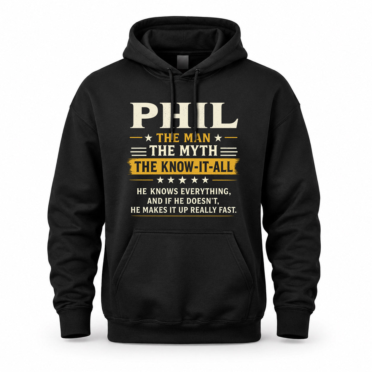 PHIL LM66-K04-125 - NAME NAME I May Not Be Perfect But I Am Limited Edition
