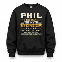 Unisex Sweatshirt