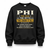 Unisex Sweatshirt