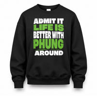 Unisex Sweatshirt