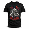 PHUNG HS90-K04-109 - NAME Legacy Never Dies Forged By Honor Personalized Knight