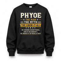 Unisex Sweatshirt