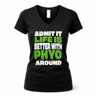 Women's V-Neck T-Shirt
