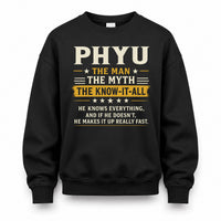 Unisex Sweatshirt